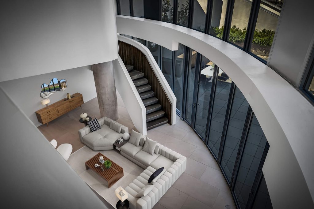 Picture of Billionaires' Row Duplex Penthouse Lists for $54.6 Million